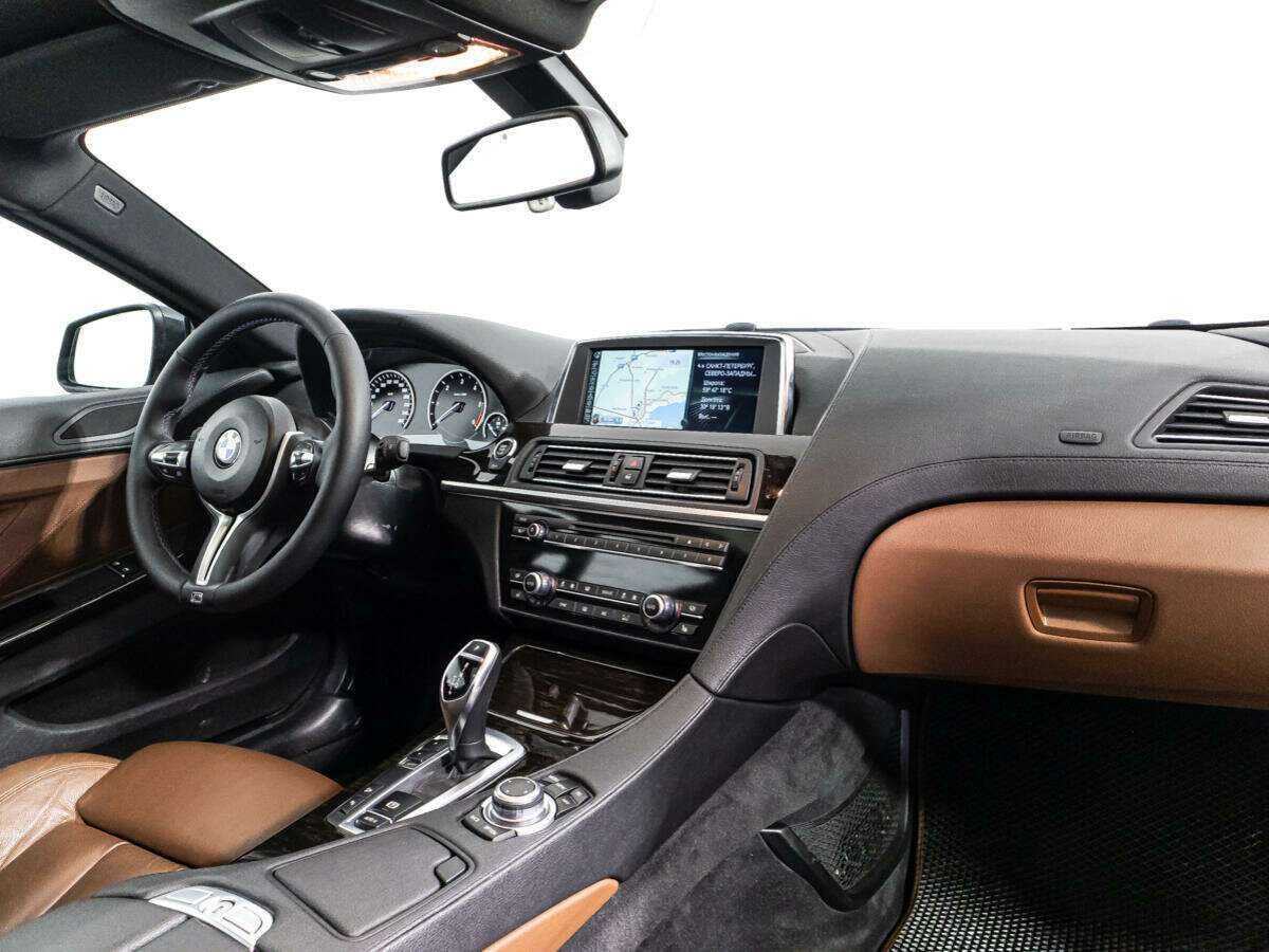 Купить BMW 6 серии 640d xDrive, 2013, 64 171 км, фото №9