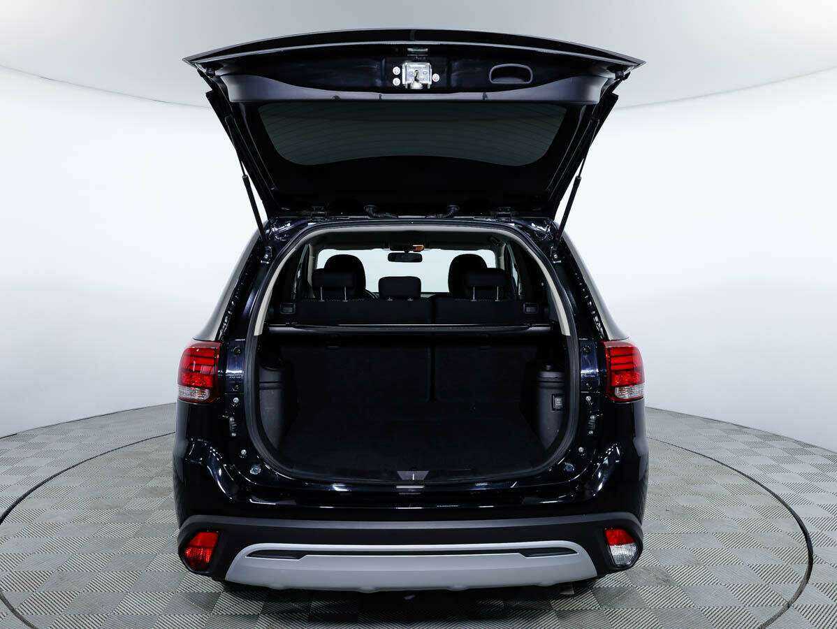 Купить Mitsubishi Outlander, 2021, 55 250 км, фото №6