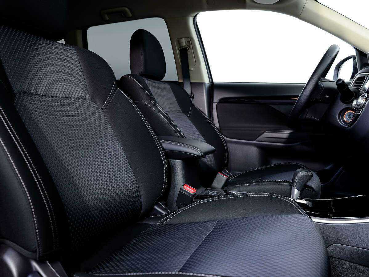 Купить Mitsubishi Outlander, 2021, 55 250 км, фото №12