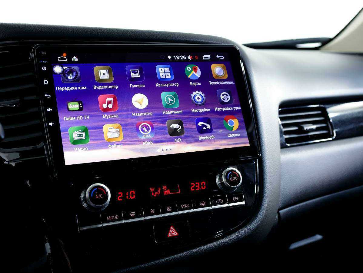 Купить Mitsubishi Outlander, 2021, 55 250 км, фото №16