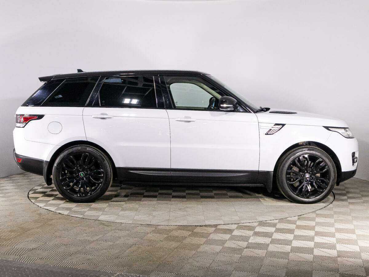 Купить Land Rover Range Rover Sport, 2015, 160 364 км, фото №4