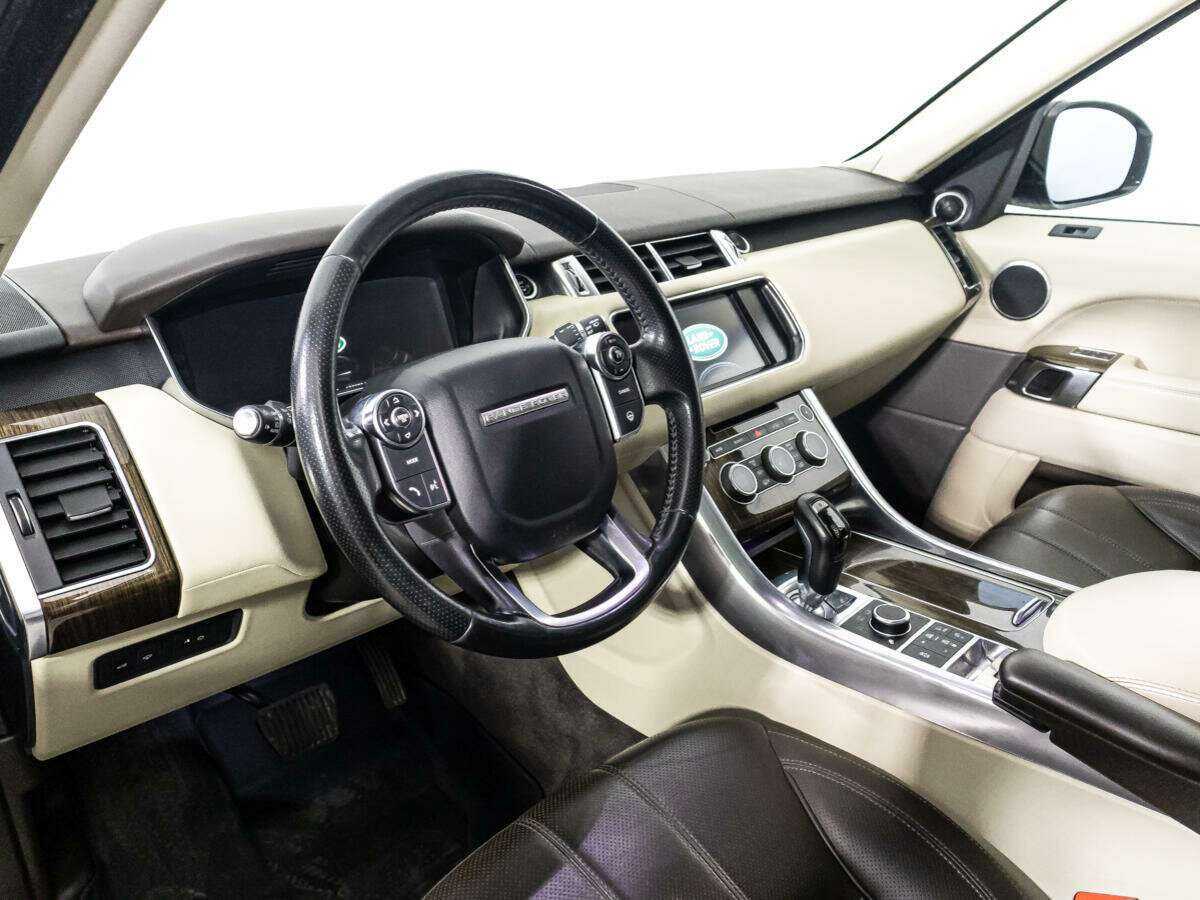 Купить Land Rover Range Rover Sport, 2015, 160 364 км, фото №11