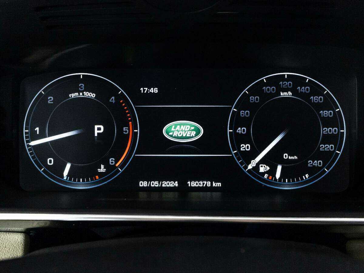 Купить Land Rover Range Rover Sport, 2015, 160 364 км, фото №12