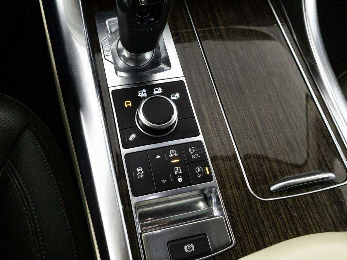 Купить Land Rover Range Rover Sport, 2015, 160 364 км, фото №20