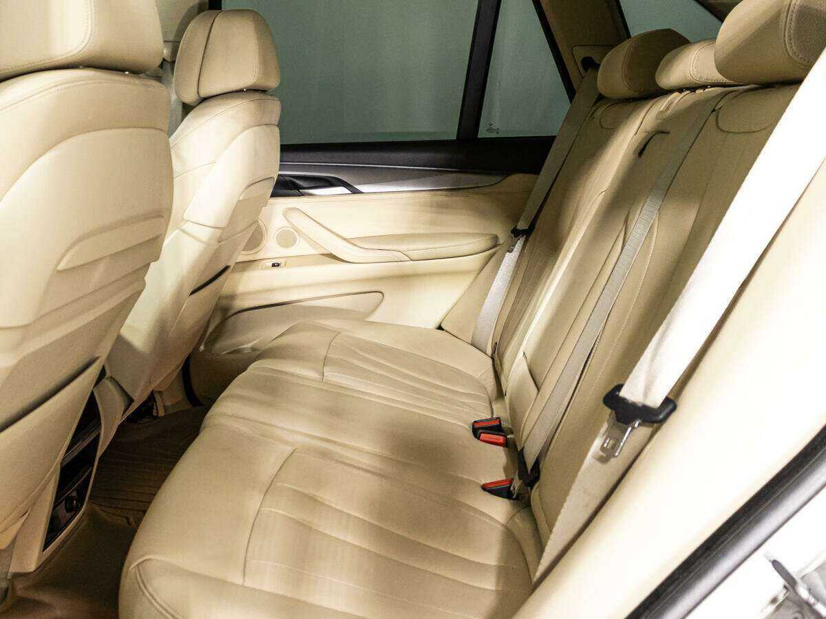 Купить BMW X5 35i, 2015, 105 127 км, фото №8
