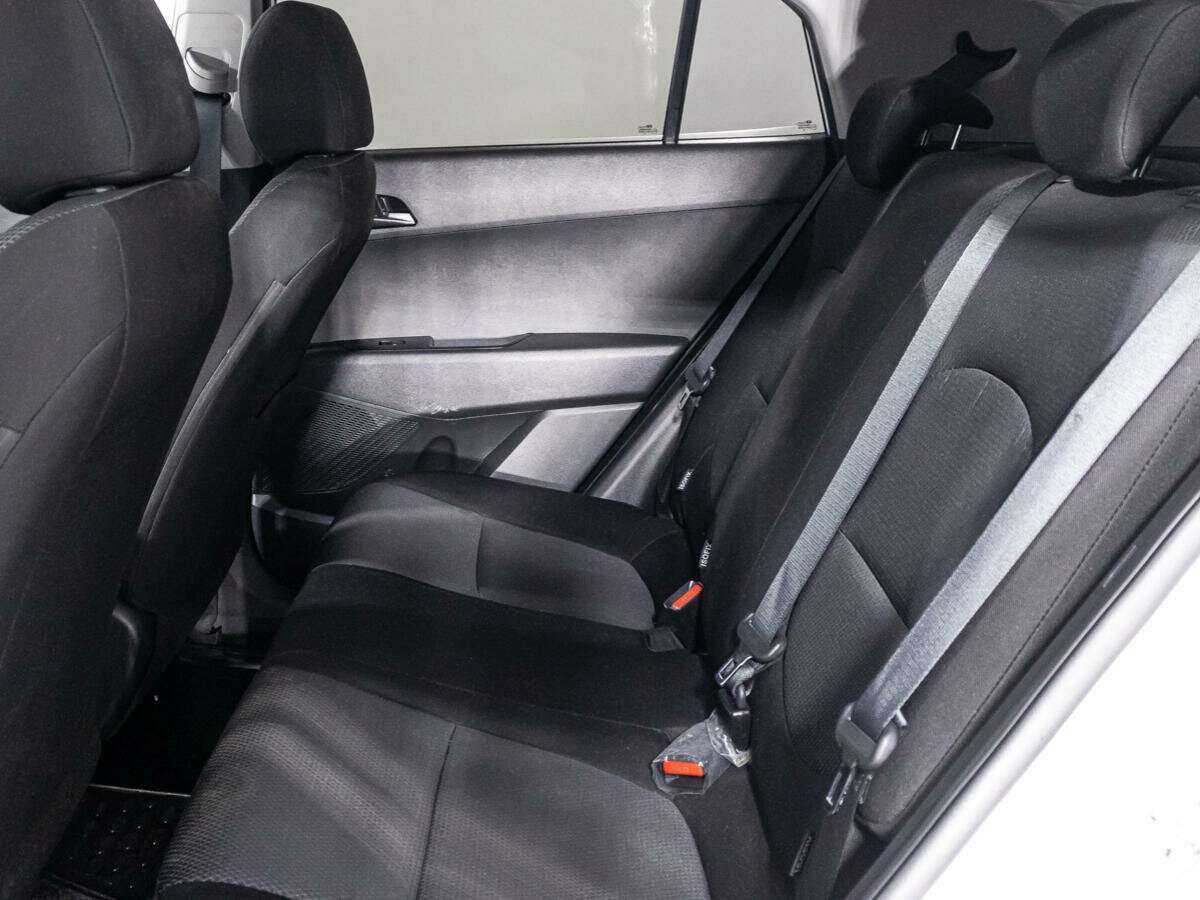 Купить Hyundai Creta, 2019, 71 969 км, фото №10