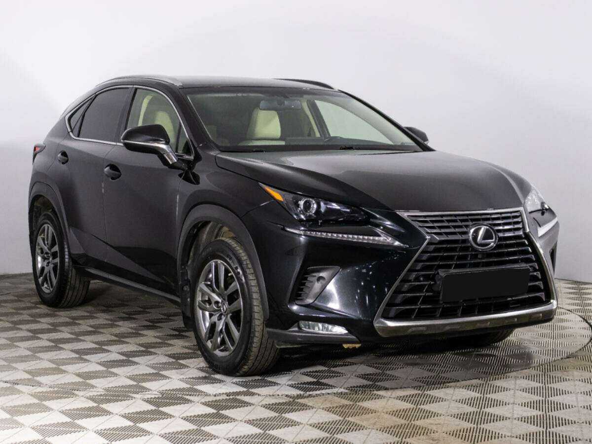 Lexus NX