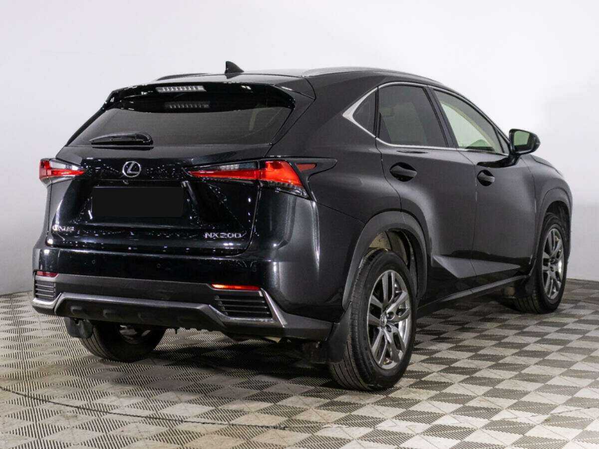 Купить Lexus NX 200, 2018, 121 828 км, фото №5