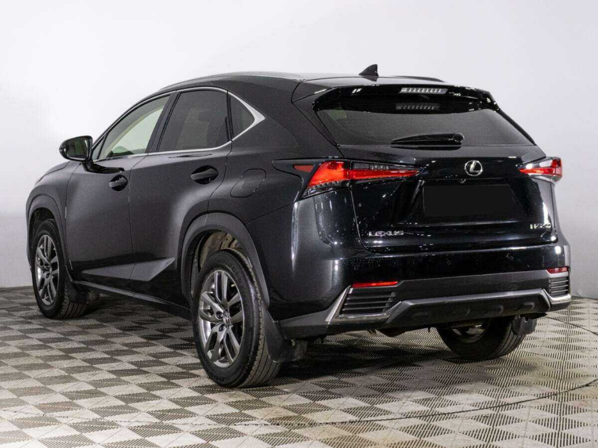 Купить Lexus NX 200, 2018, 121 828 км, фото №7