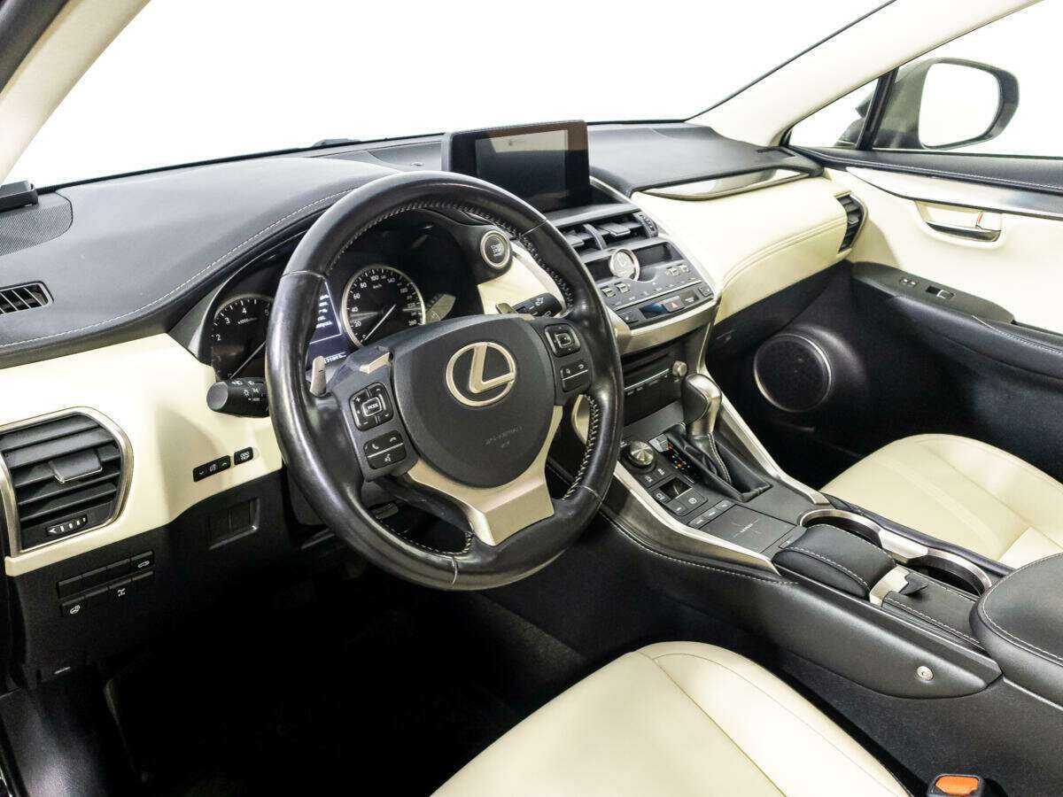 Купить Lexus NX 200, 2018, 121 828 км, фото №11