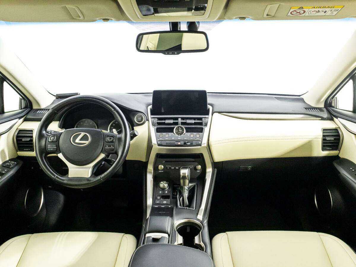 Купить Lexus NX 200, 2018, 121 828 км, фото №13