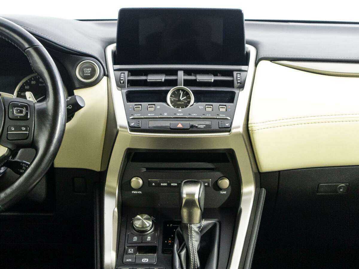 Купить Lexus NX 200, 2018, 121 828 км, фото №14