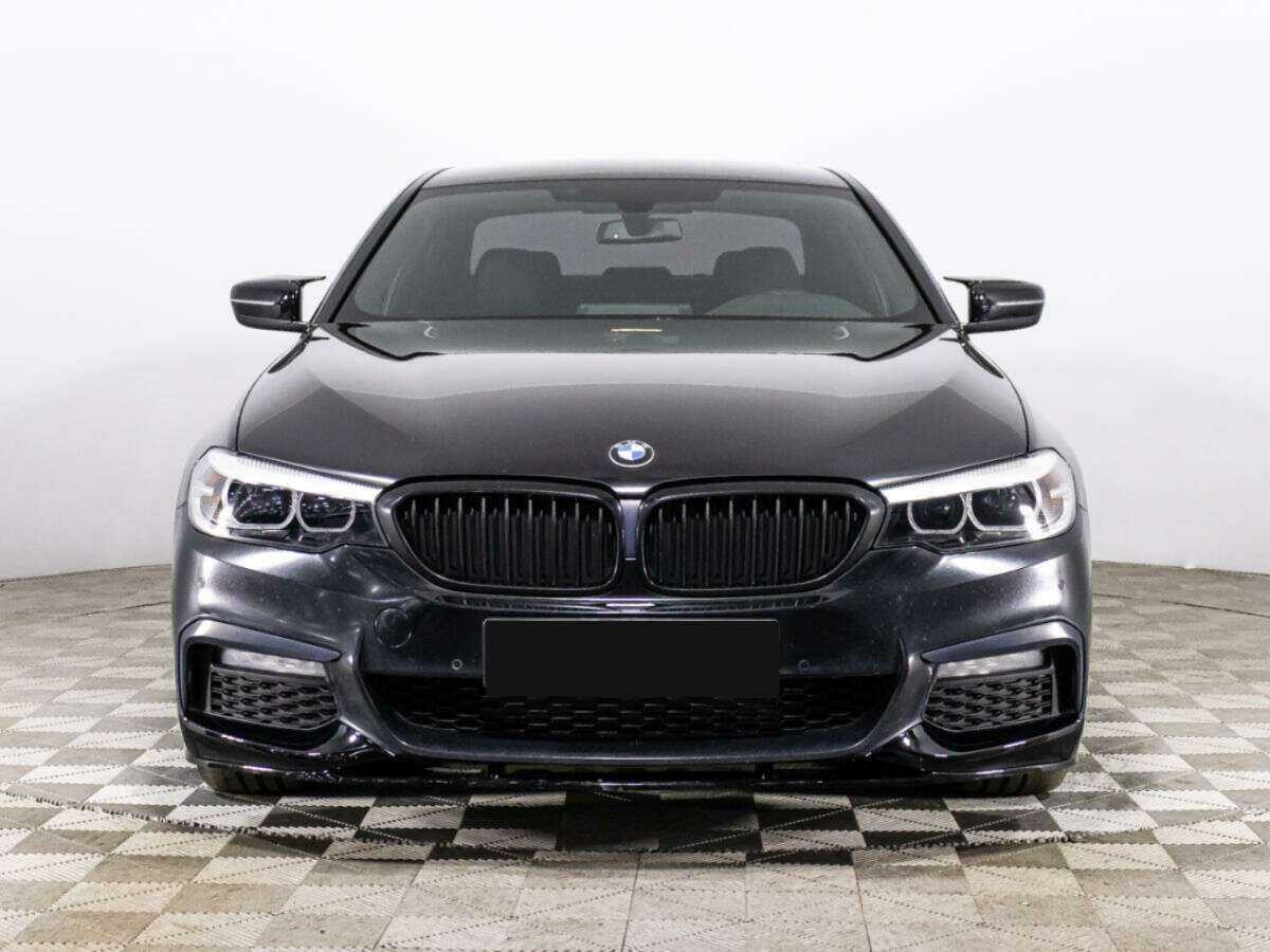 BMW 5 серии