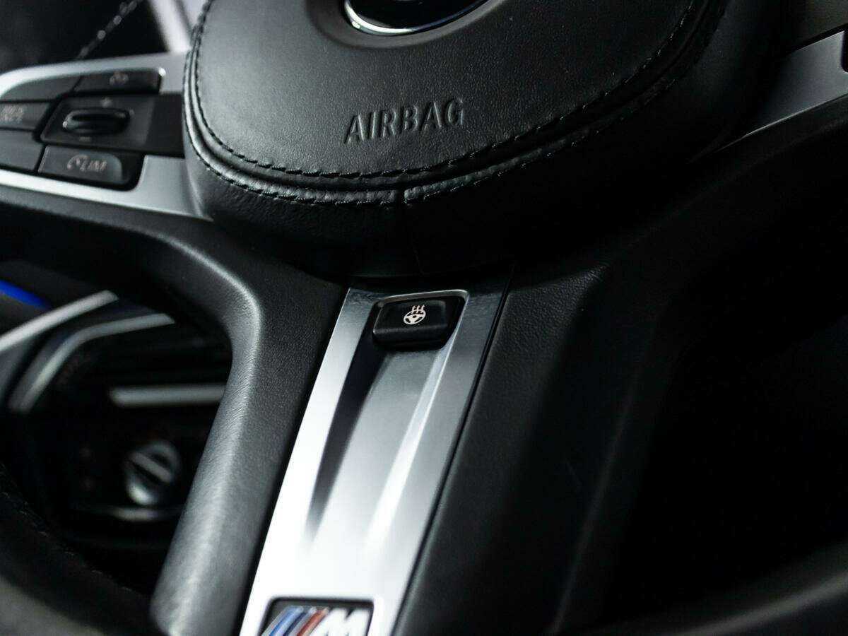 Купить BMW 5 серии 520d xDrive, 2018, 119 564 км, фото №17