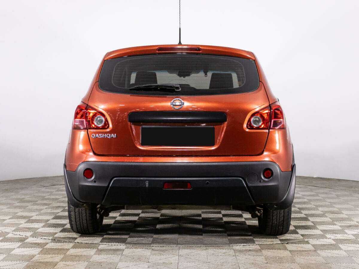 Купить Nissan Qashqai, 2008, 198 605 км, фото №6