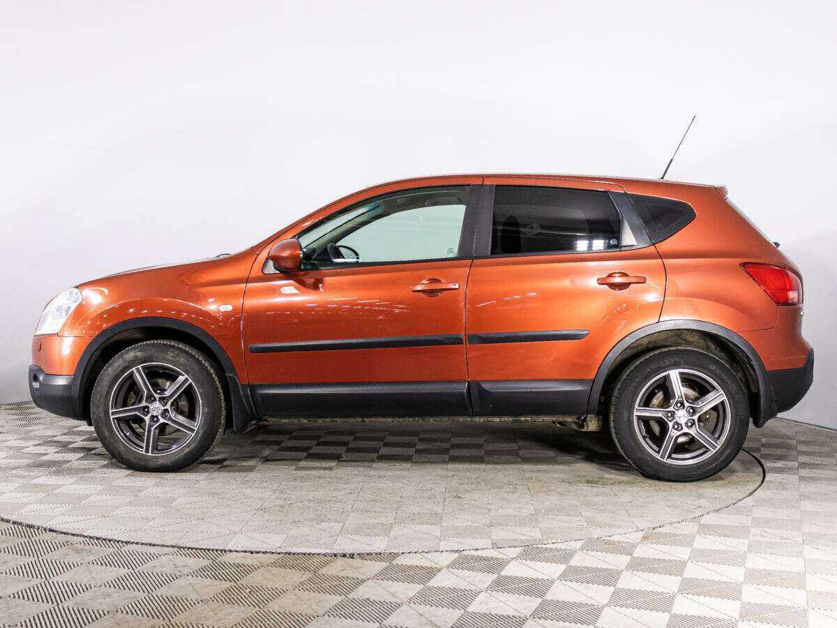 Купить Nissan Qashqai, 2008, 198 605 км, фото №8