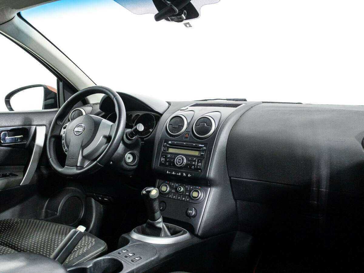 Купить Nissan Qashqai, 2008, 198 605 км, фото №9