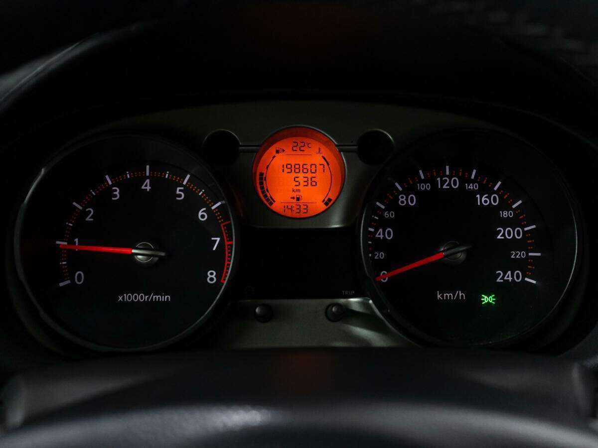 Купить Nissan Qashqai, 2008, 198 605 км, фото №12