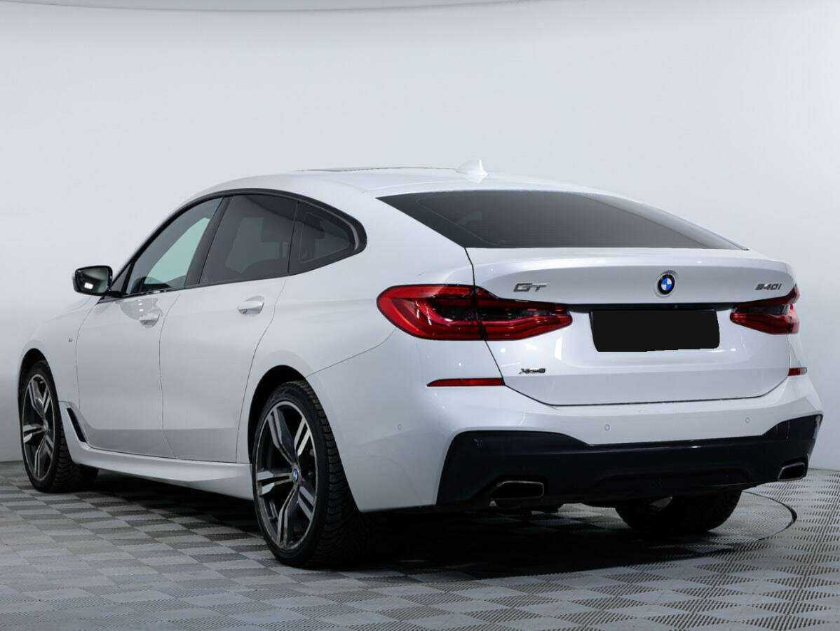 Купить BMW 6 серии Gran Turismo 640i xDrive, 2018, 111 310 км, фото №6