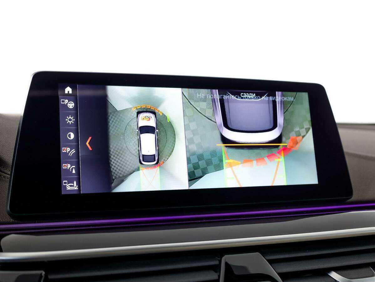 Купить BMW 6 серии Gran Turismo 640i xDrive, 2018, 111 310 км, фото №14