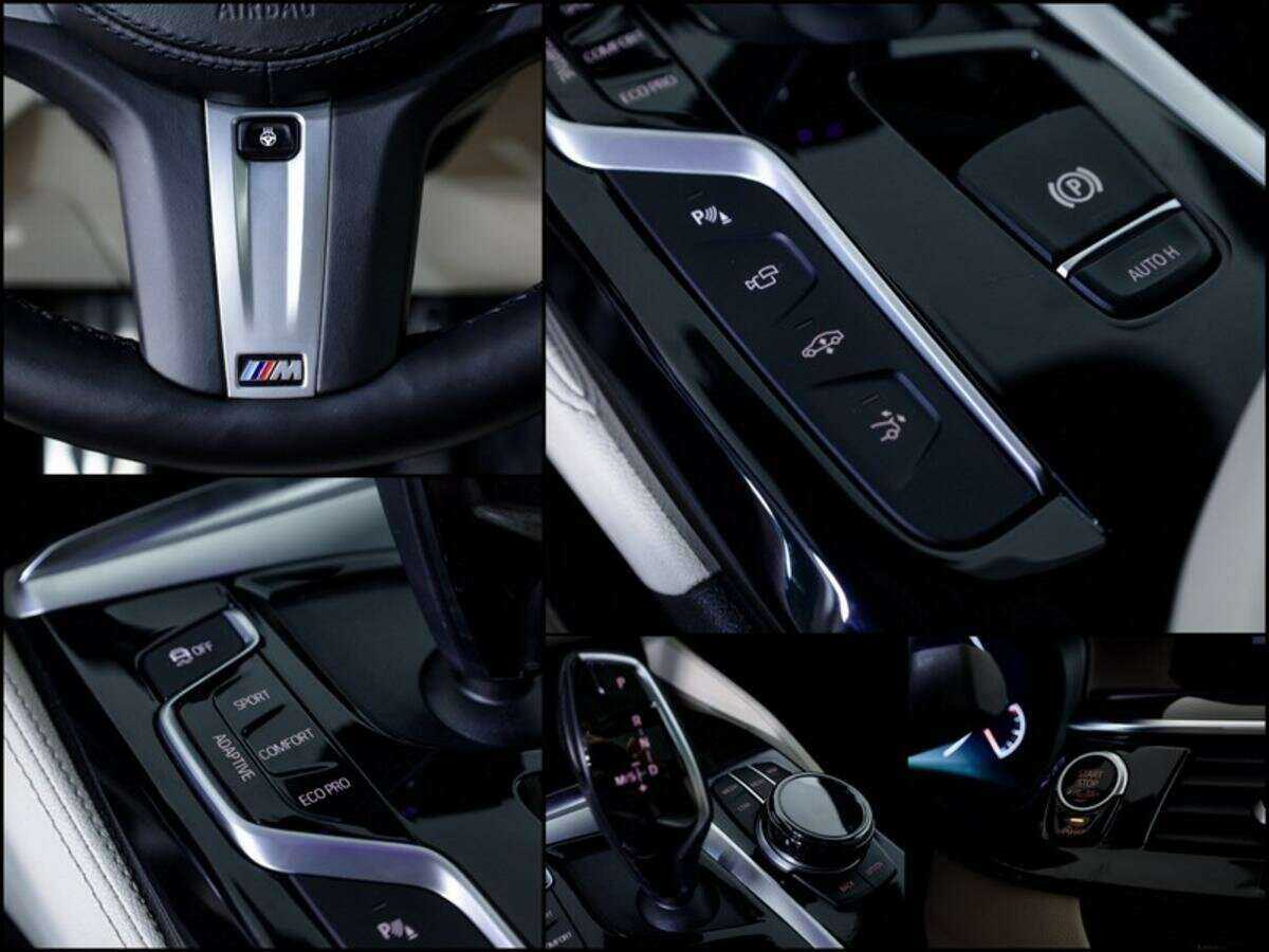 Купить BMW 6 серии Gran Turismo 640i xDrive, 2018, 111 310 км, фото №21