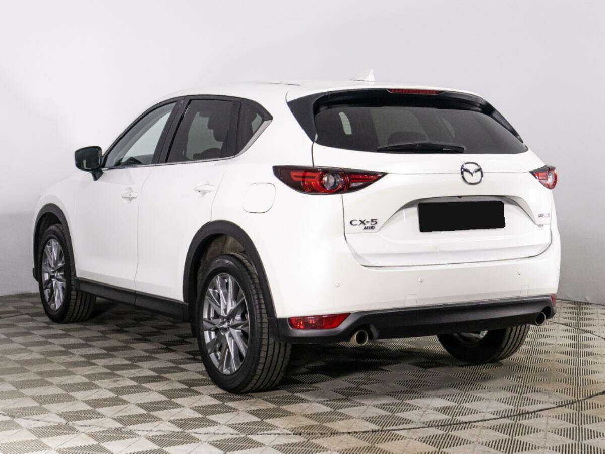 Купить Mazda CX-5, 2020, 27 870 км, фото №7