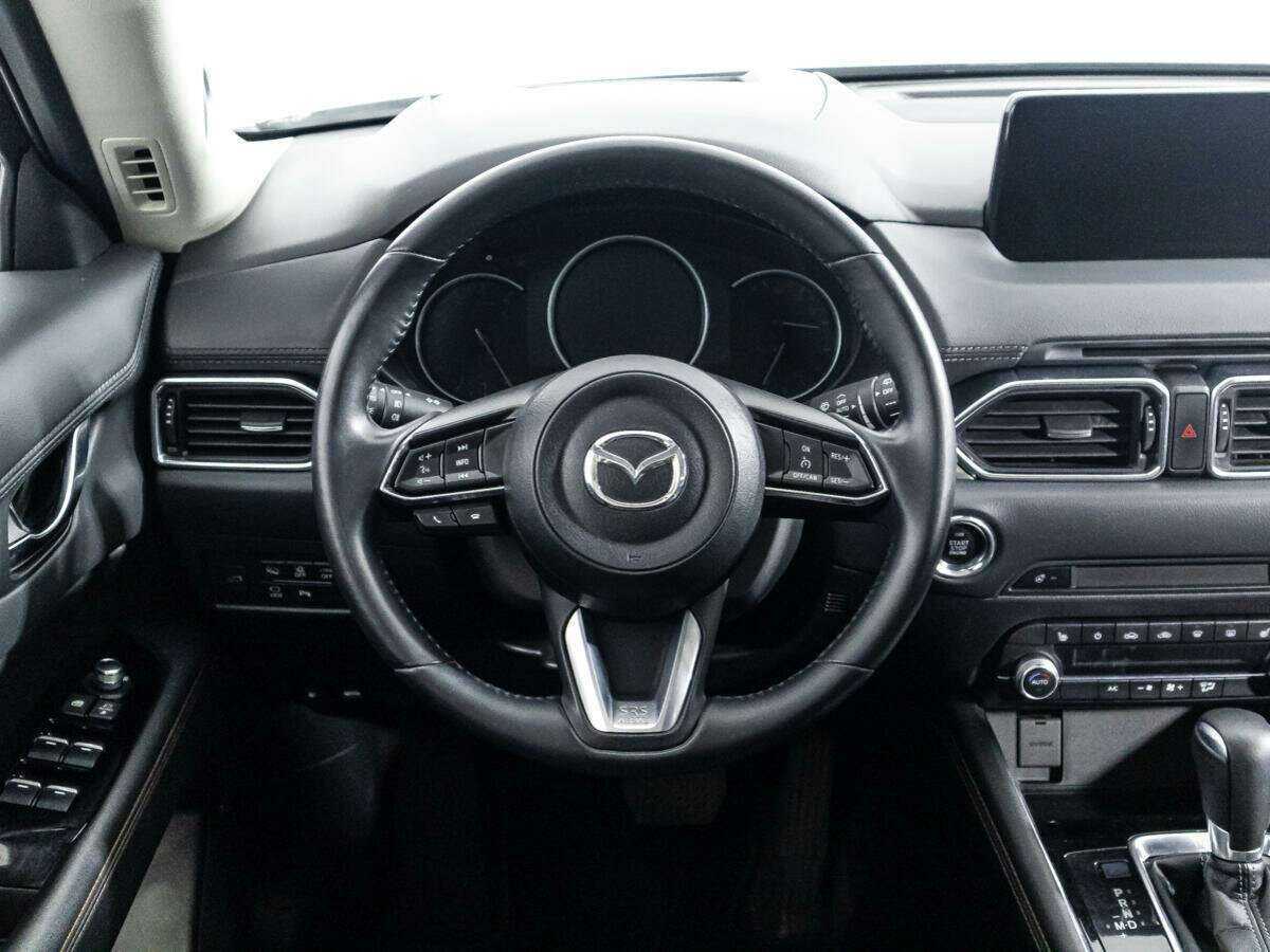 Купить Mazda CX-5, 2020, 27 870 км, фото №24