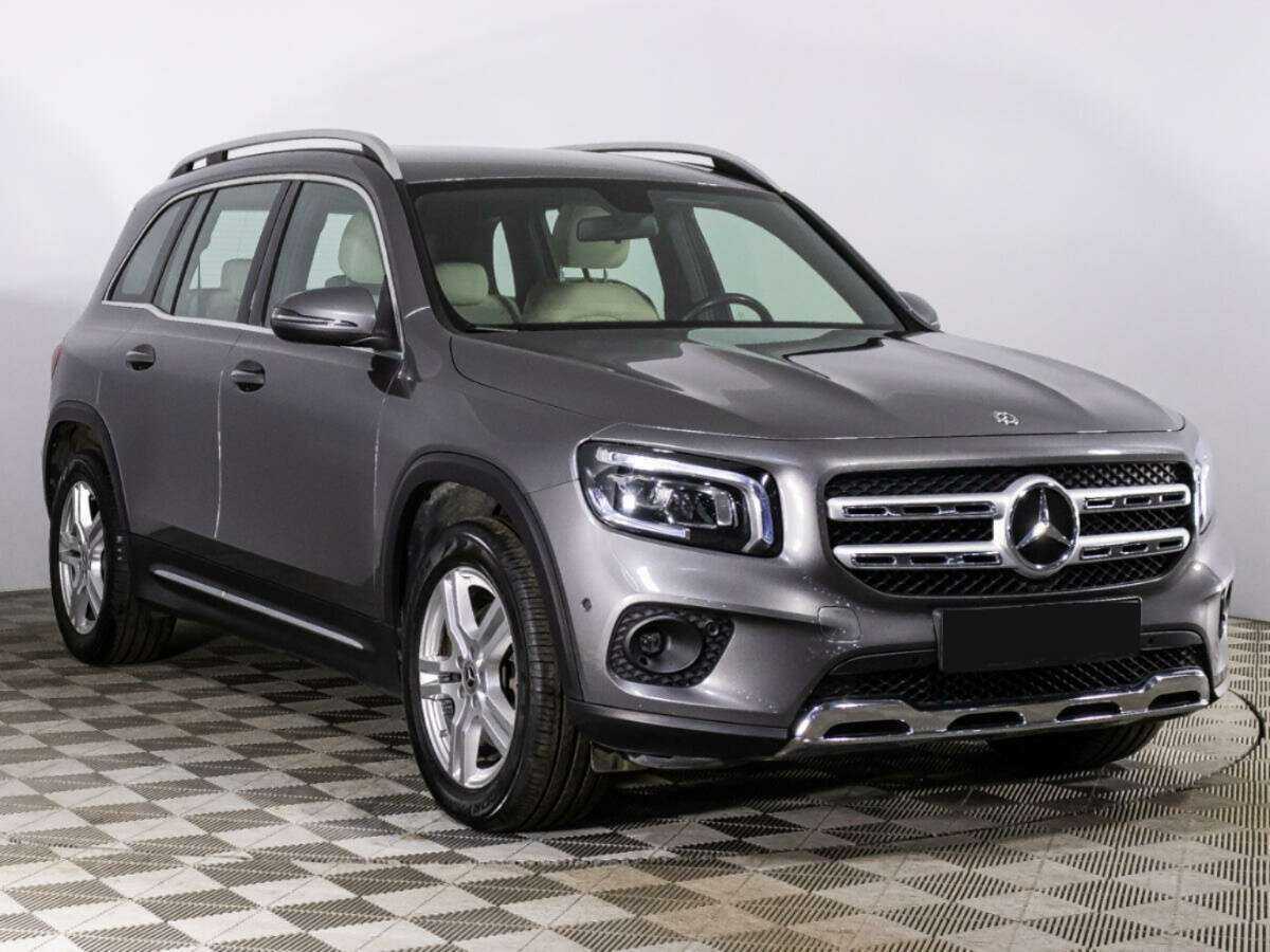 Mercedes-Benz GLB