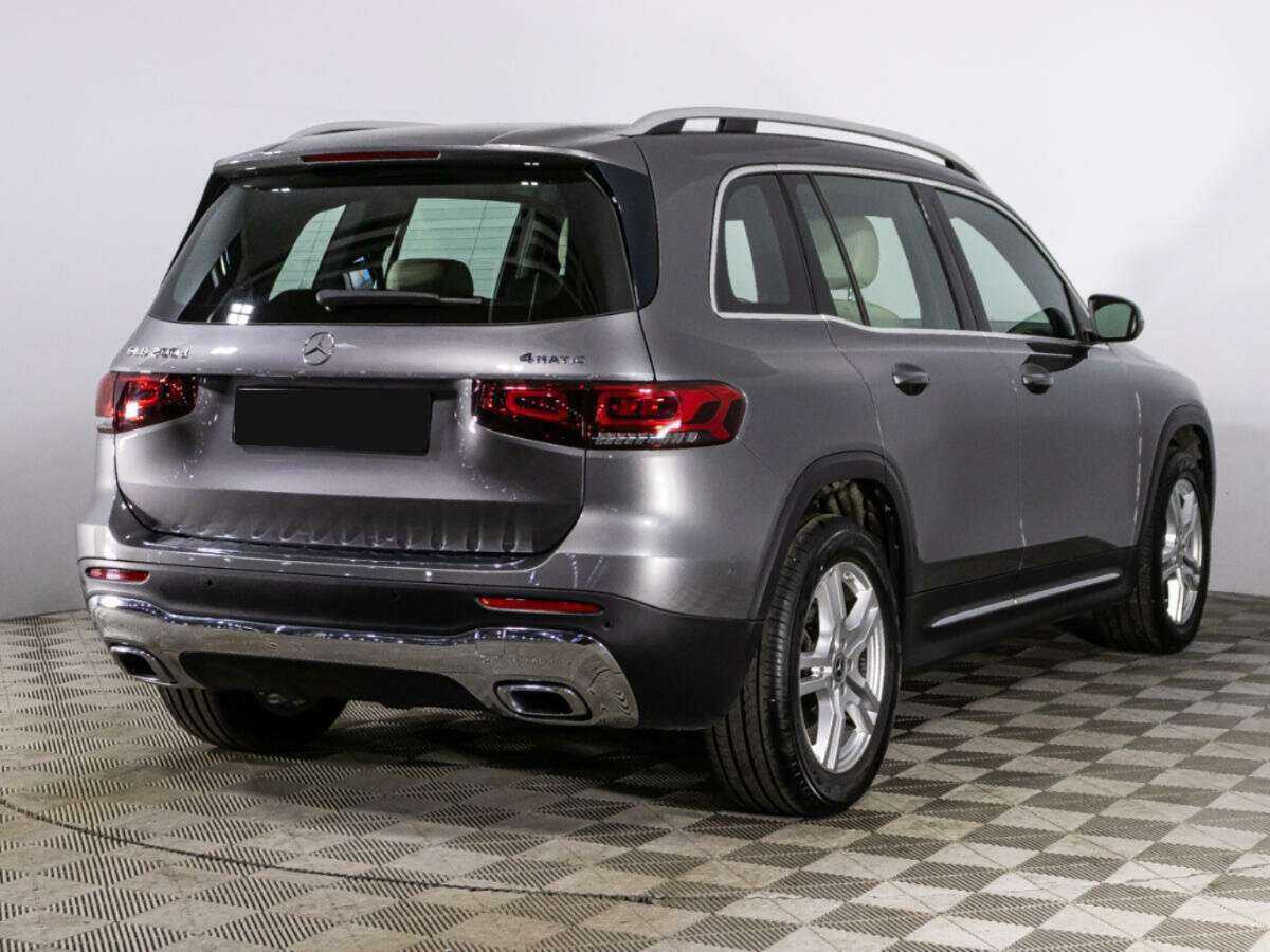 Купить Mercedes-Benz GLB 200 d, 2020, 52 159 км, фото №5