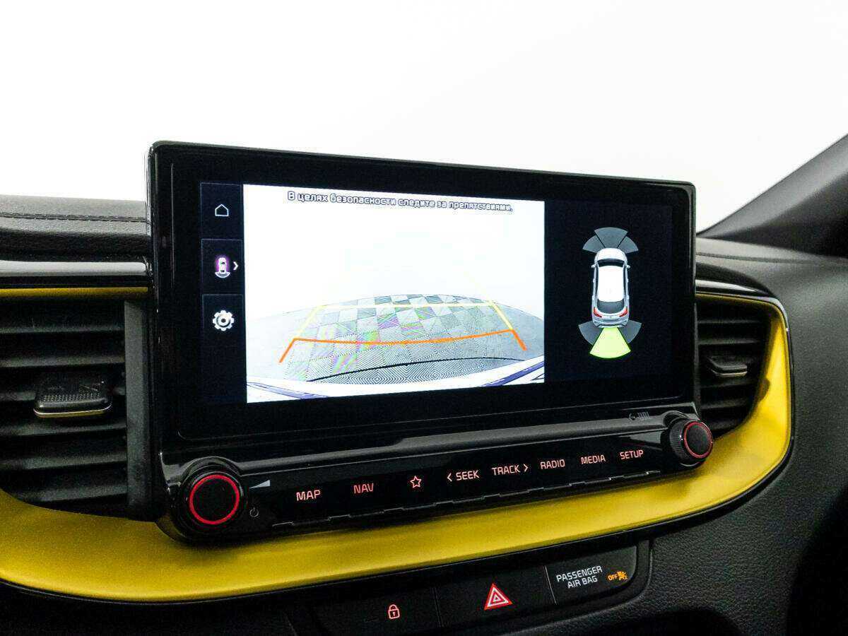 Купить Kia XCeed, 2021, 73 149 км, фото №20