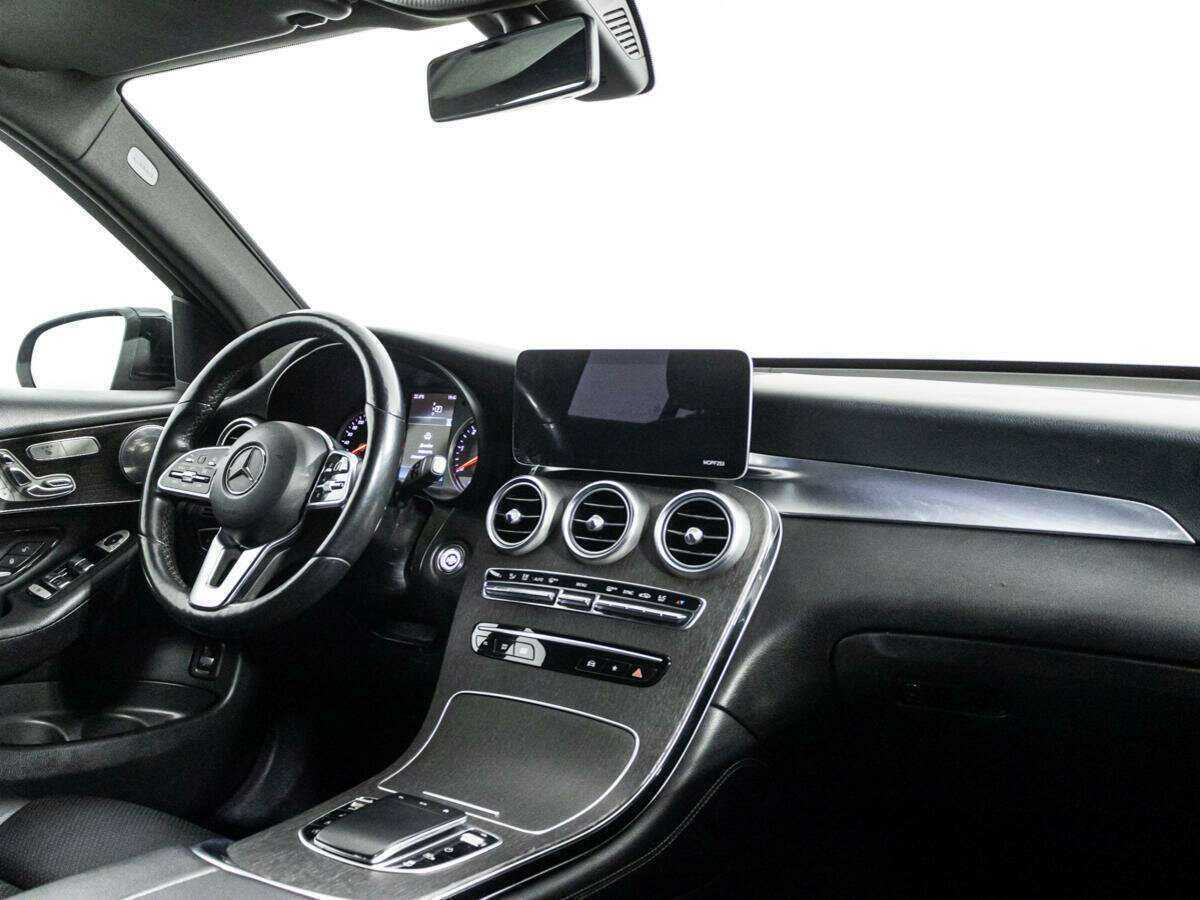 Купить Mercedes-Benz GLC 300 d, 2019, 158 380 км, фото №7