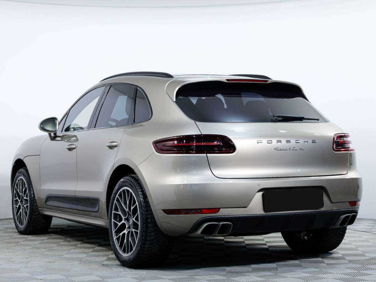 Купить Porsche Macan Turbo, 2014, 75 890 км, фото №6