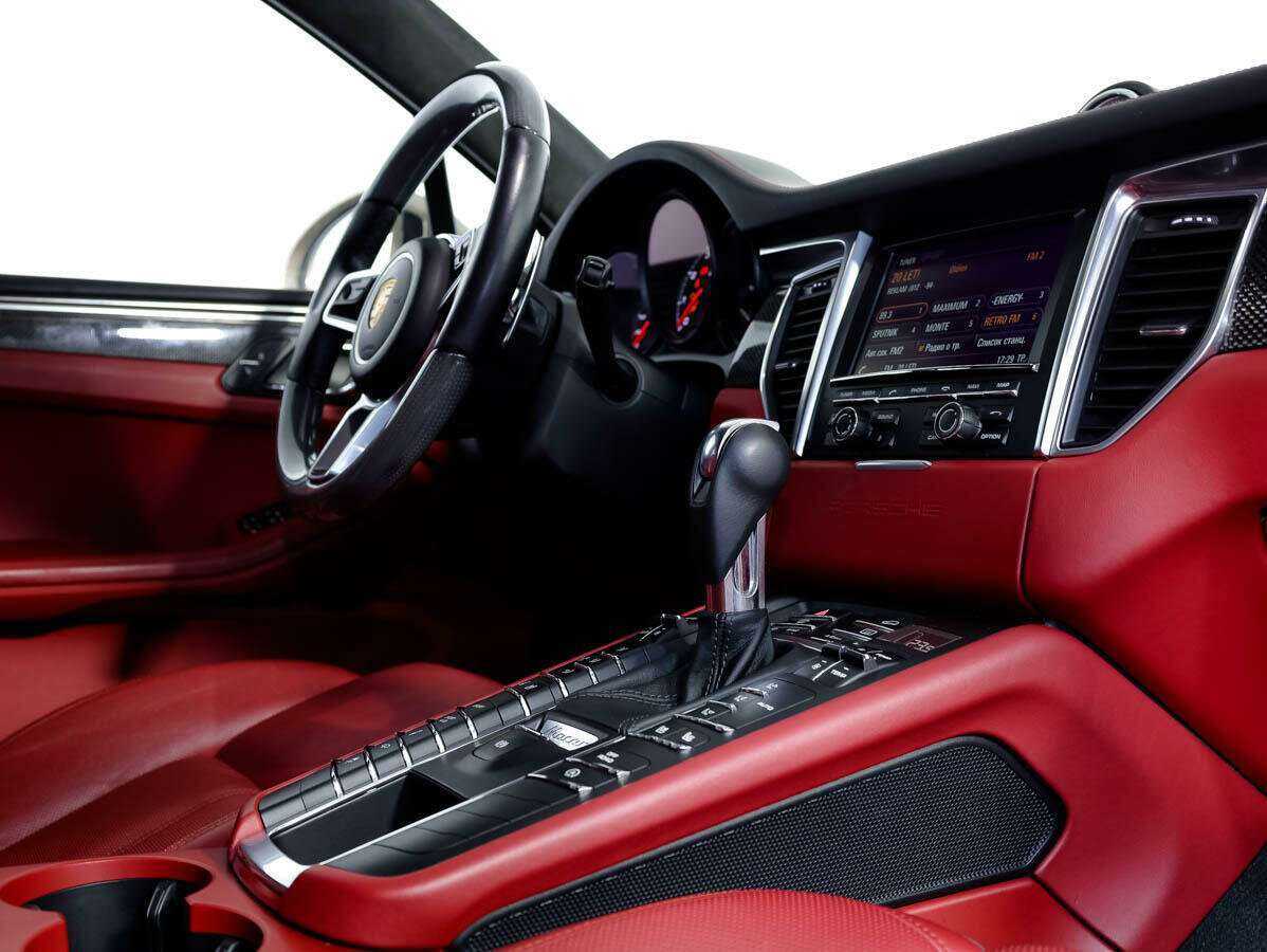 Купить Porsche Macan Turbo, 2014, 75 890 км, фото №8