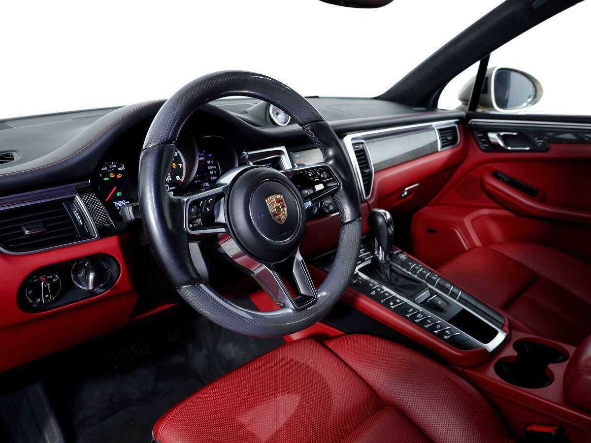 Купить Porsche Macan Turbo, 2014, 75 890 км, фото №10