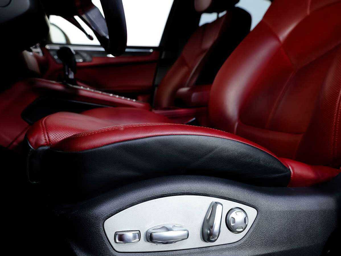 Купить Porsche Macan Turbo, 2014, 75 890 км, фото №15