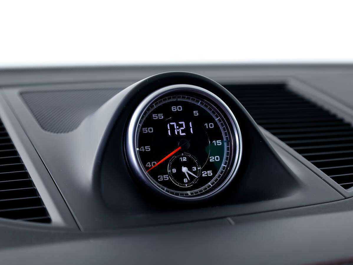 Купить Porsche Macan Turbo, 2014, 75 890 км, фото №18