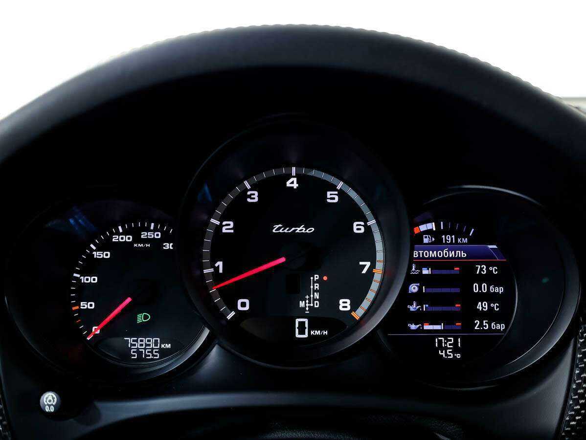 Купить Porsche Macan Turbo, 2014, 75 890 км, фото №30