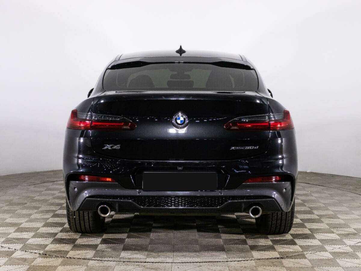 Купить BMW X4 30d, 2020, 94 568 км, фото №6