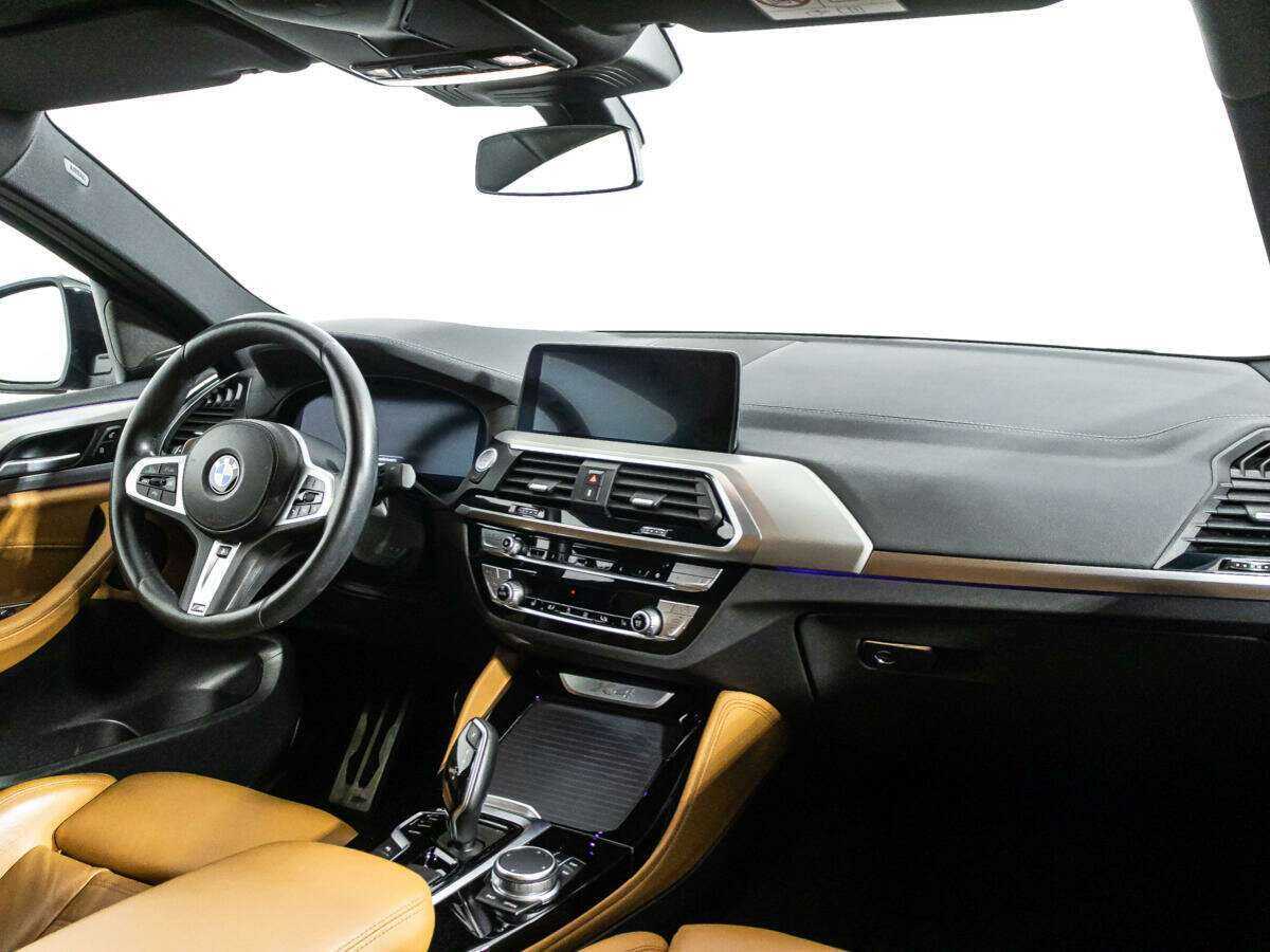 Купить BMW X4 30d, 2020, 94 568 км, фото №9