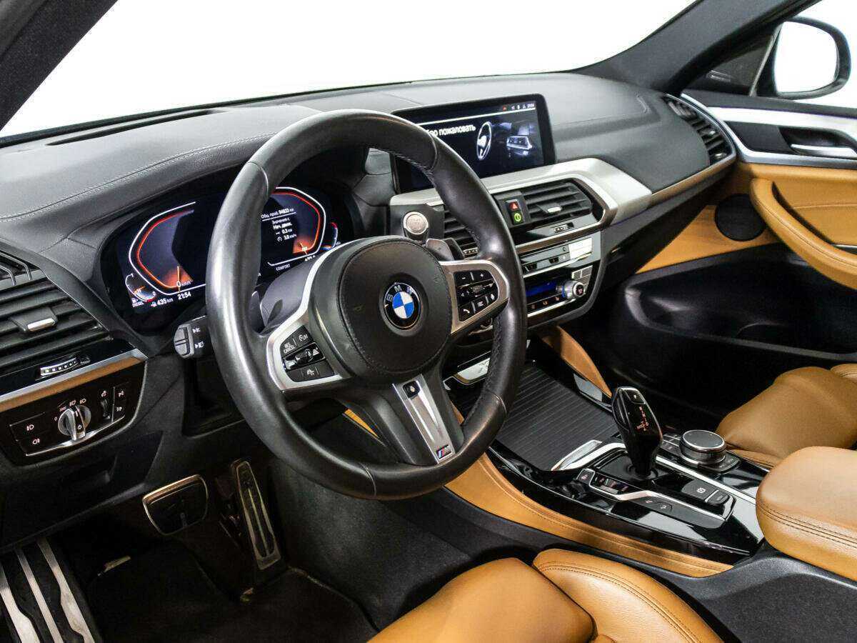 Купить BMW X4 30d, 2020, 94 568 км, фото №11