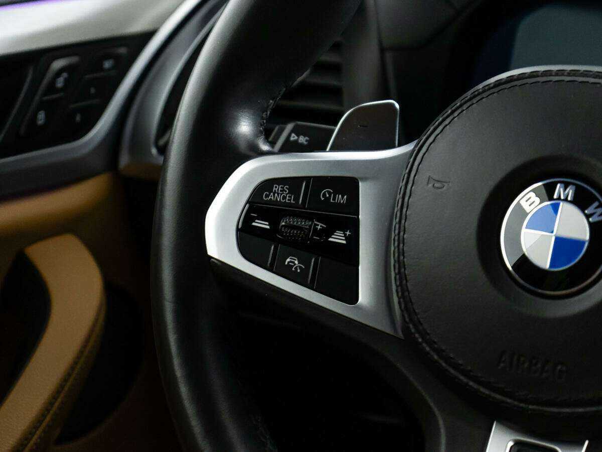 Купить BMW X4 30d, 2020, 94 568 км, фото №27