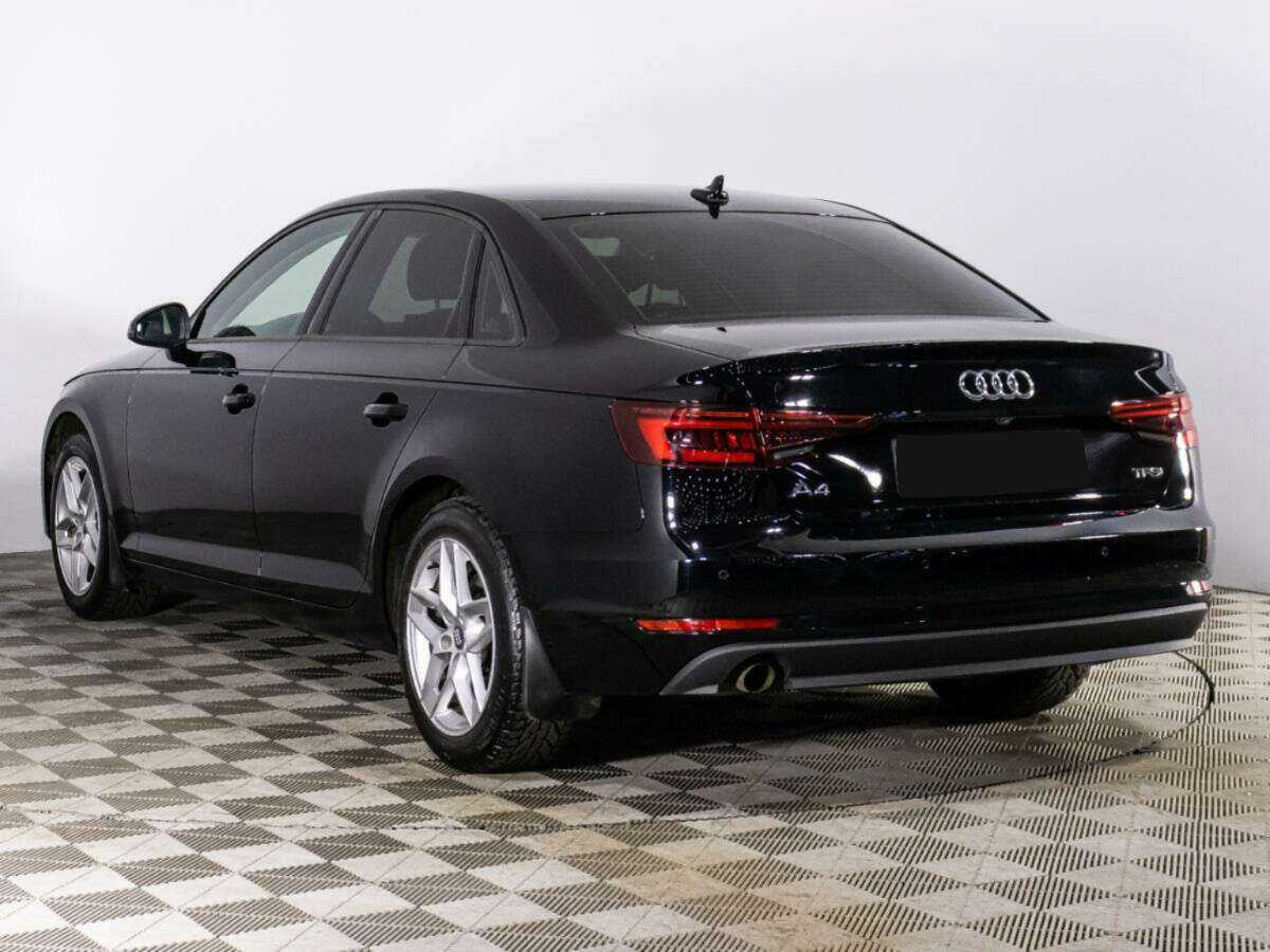 Купить Audi A4, 2018, 103 652 км, фото №7