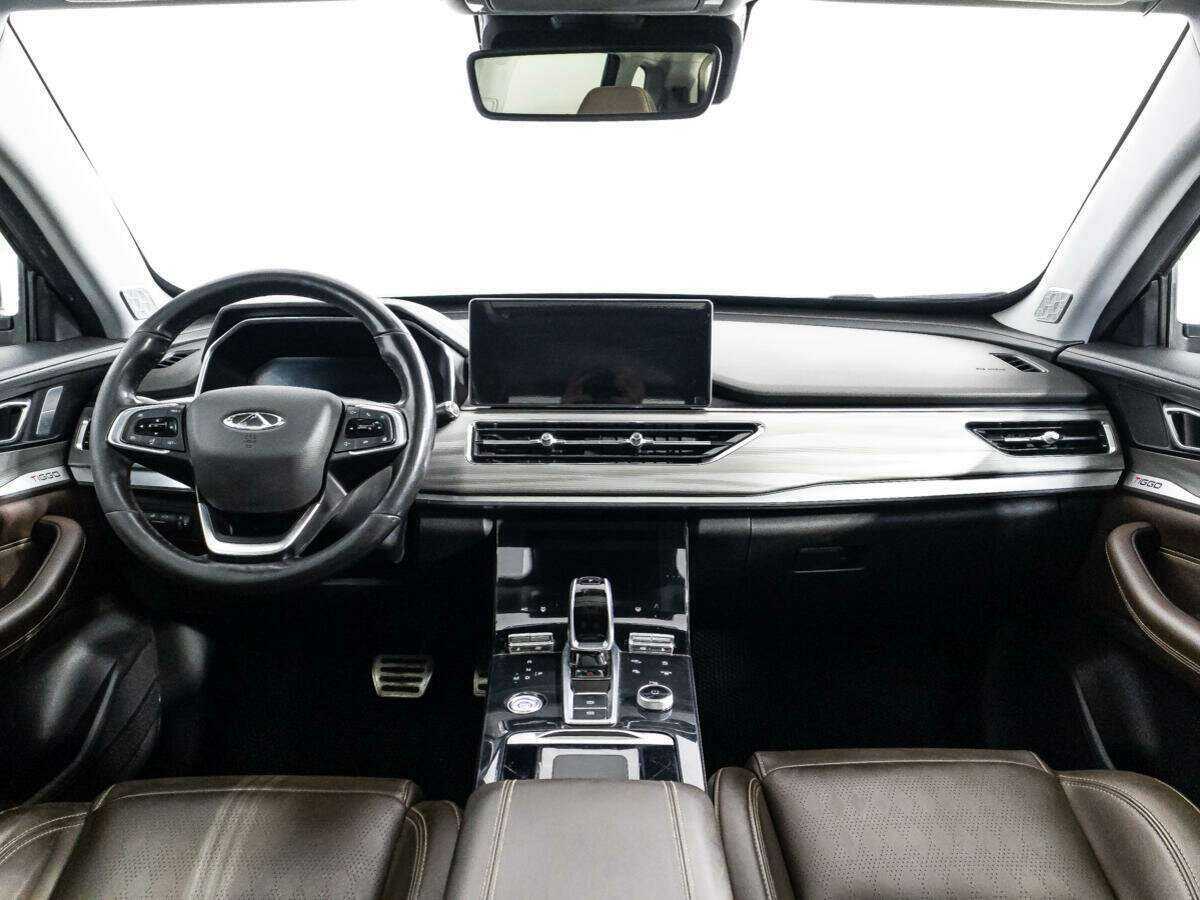 Купить Chery Tiggo 8 Pro, 2021, 83 524 км, фото №13