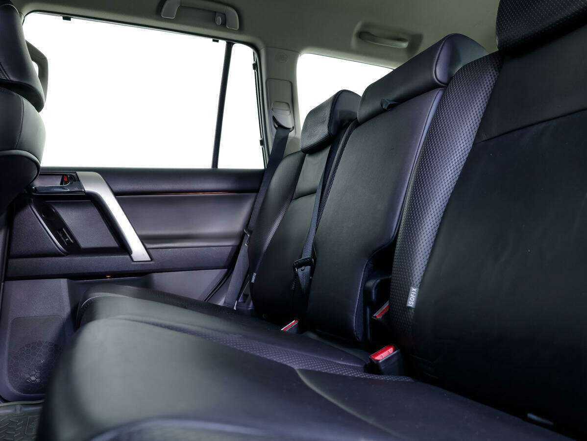 Купить Toyota Land Cruiser Prado, 2013, 169 713 км, фото №9