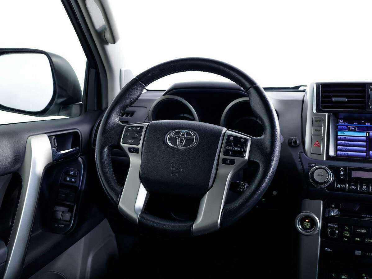 Купить Toyota Land Cruiser Prado, 2013, 169 713 км, фото №15