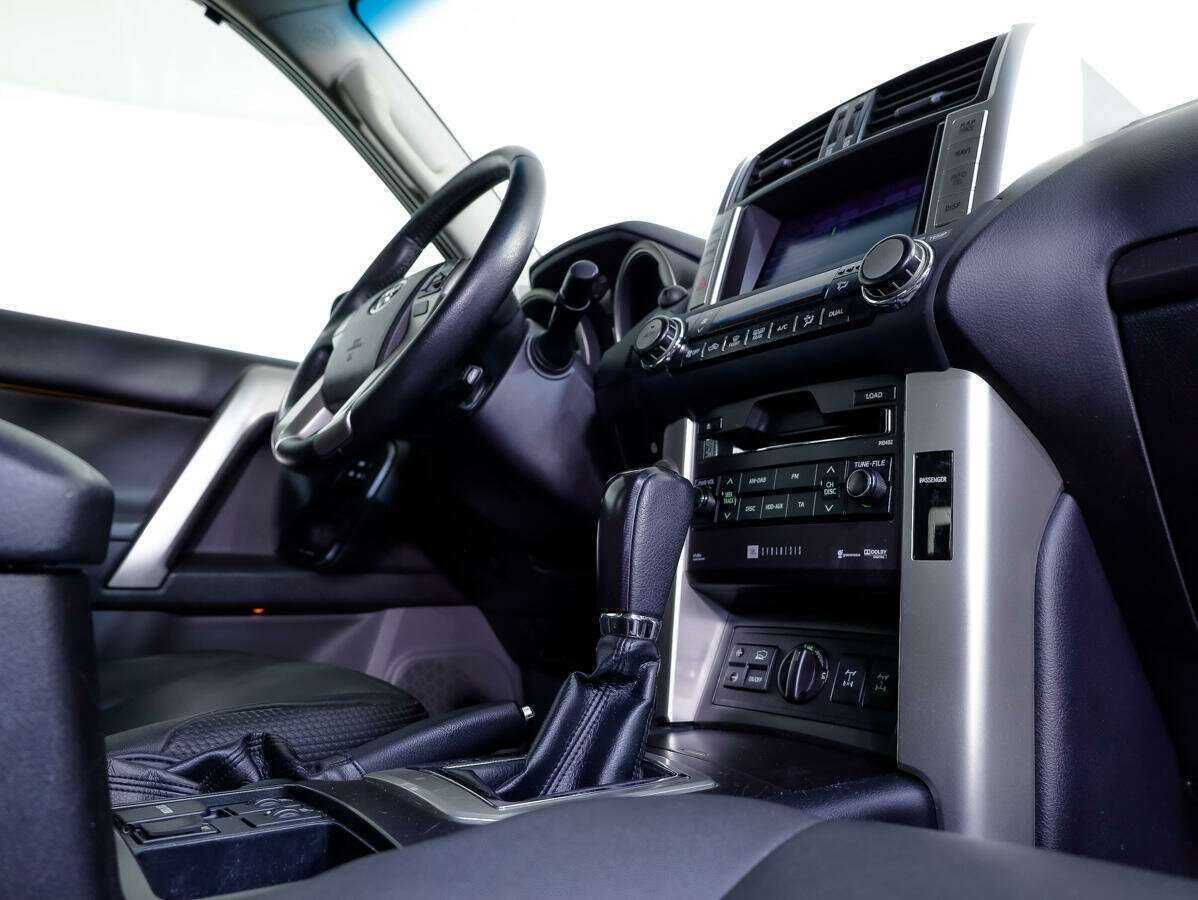 Купить Toyota Land Cruiser Prado, 2013, 169 713 км, фото №16