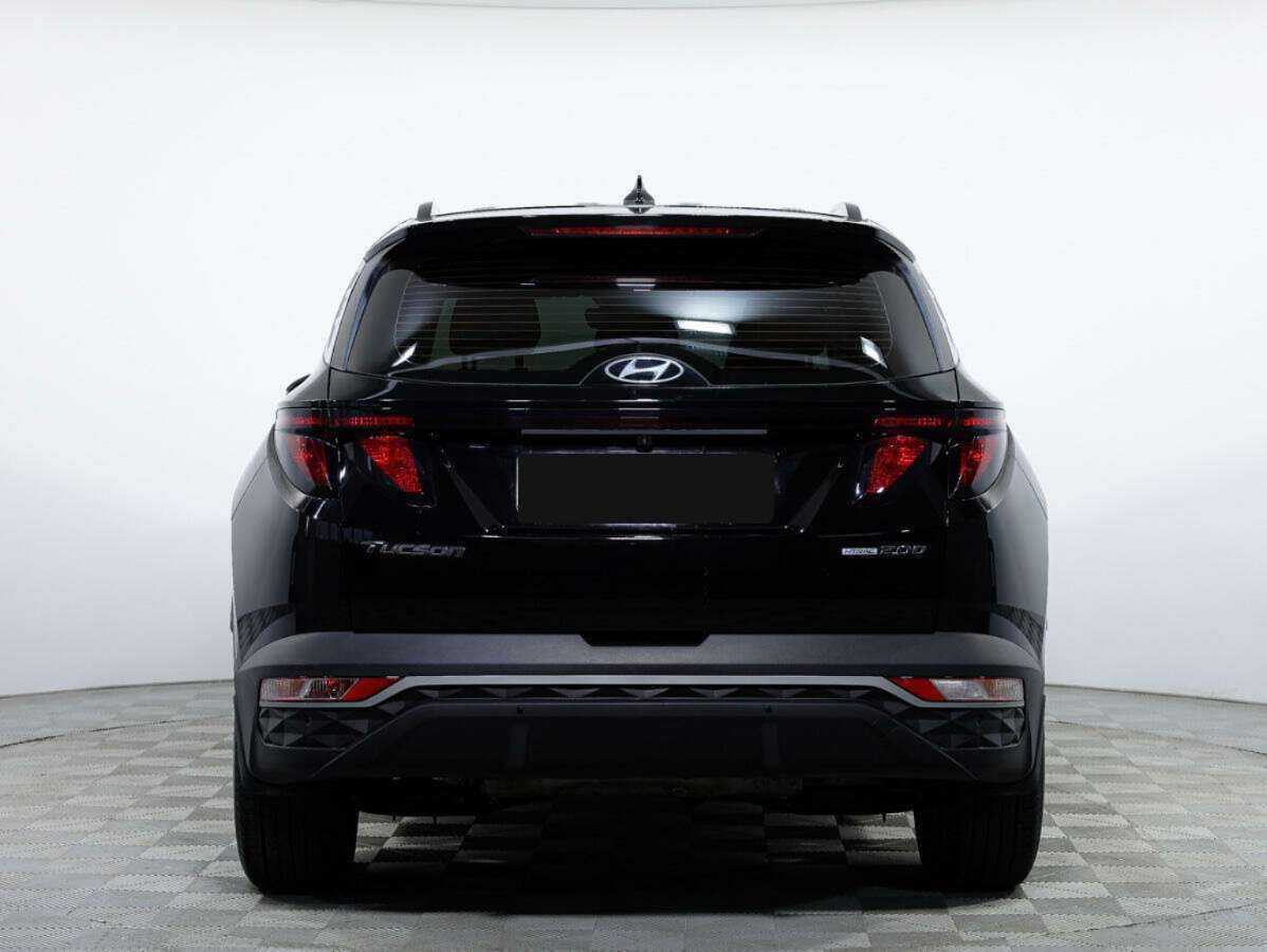 Купить Hyundai Tucson, 2022, 82 311 км, фото №5
