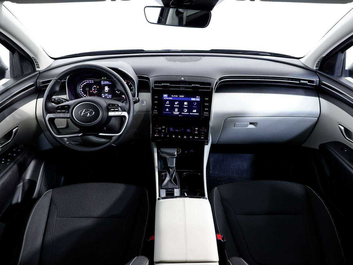 Купить Hyundai Tucson, 2022, 82 311 км, фото №8