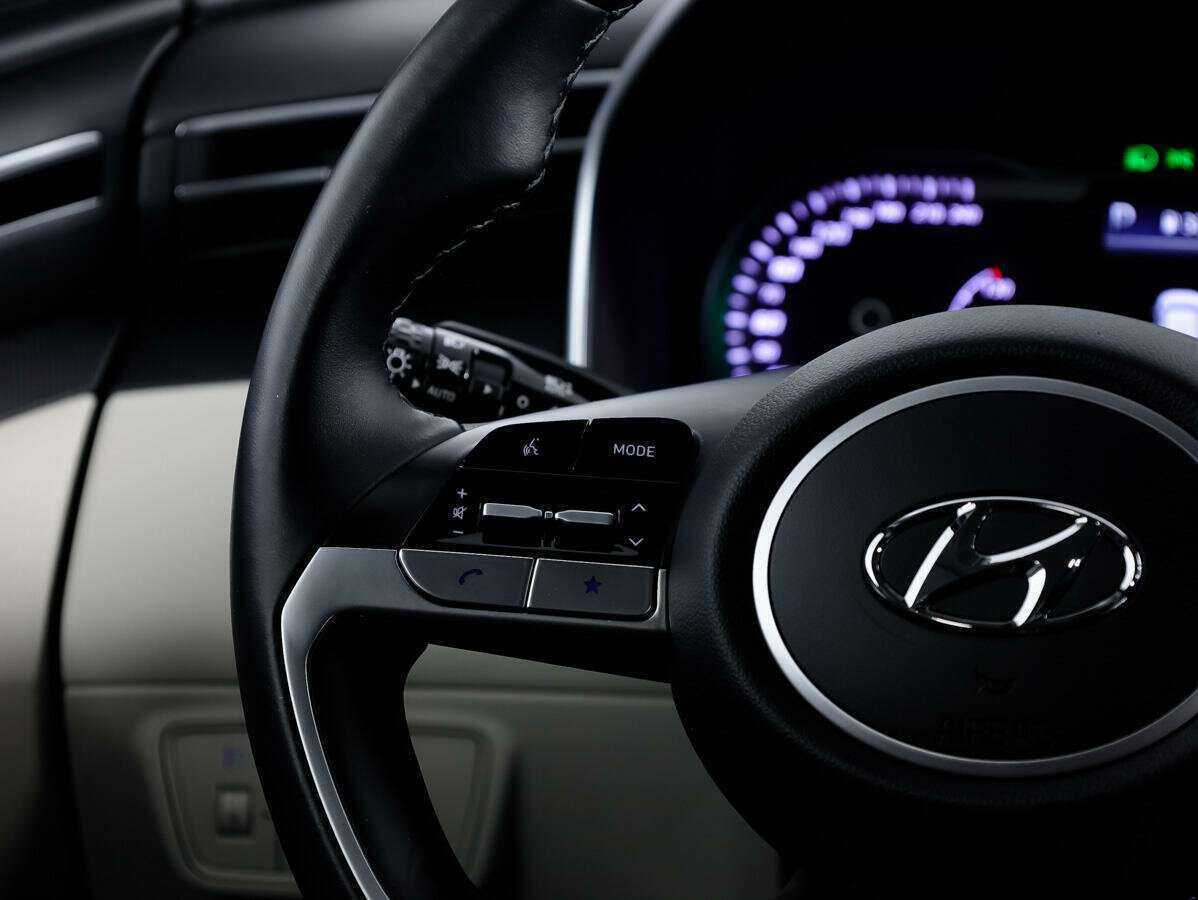 Купить Hyundai Tucson, 2022, 82 311 км, фото №14