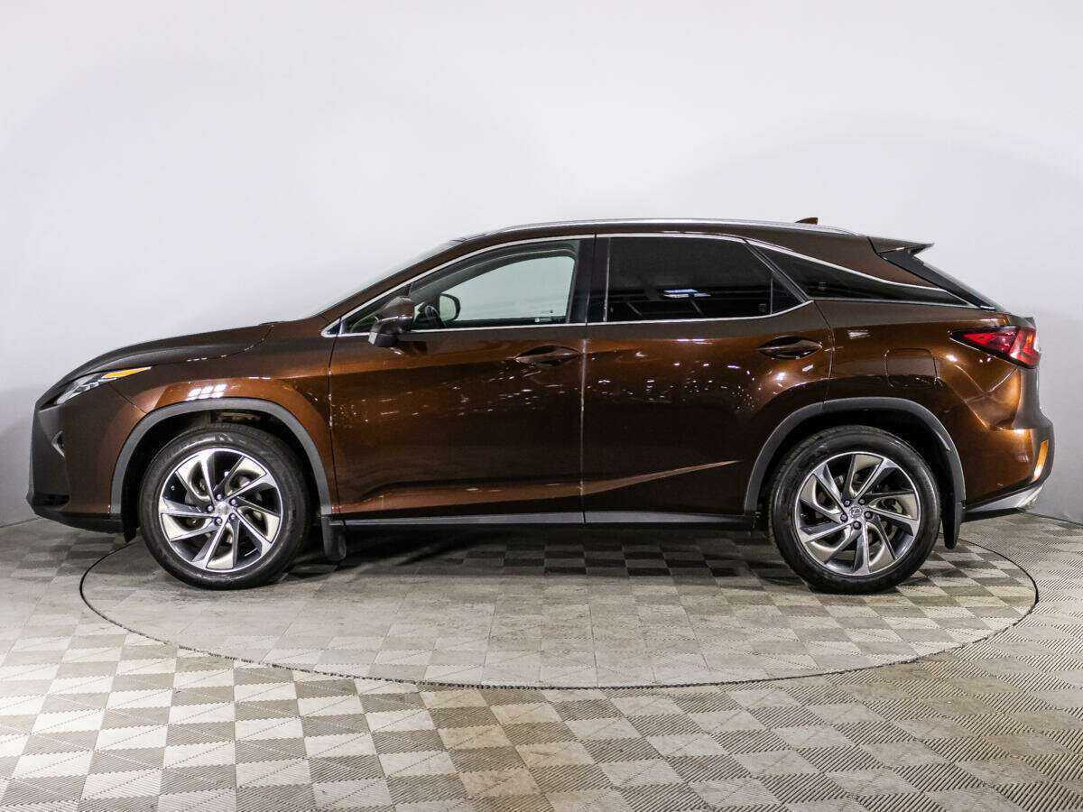 Купить Lexus RX 350, 2016, 141 223 км, фото №8